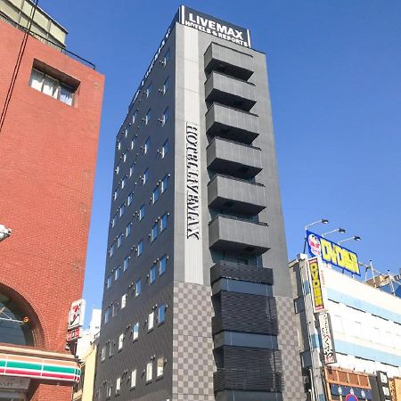 Hotel Livemax Chiba Chuo-Ekimae Luaran gambar