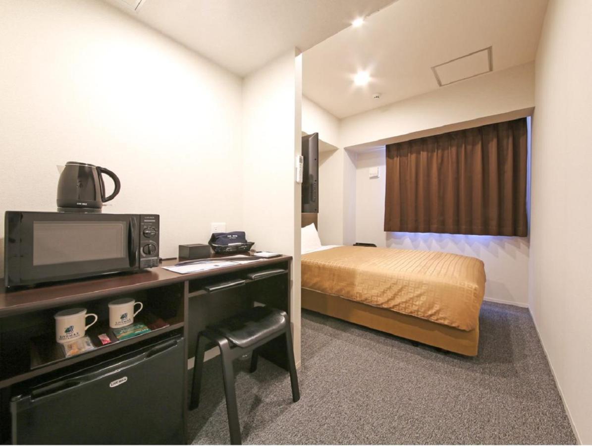 Hotel Livemax Chiba Chuo-Ekimae Luaran gambar