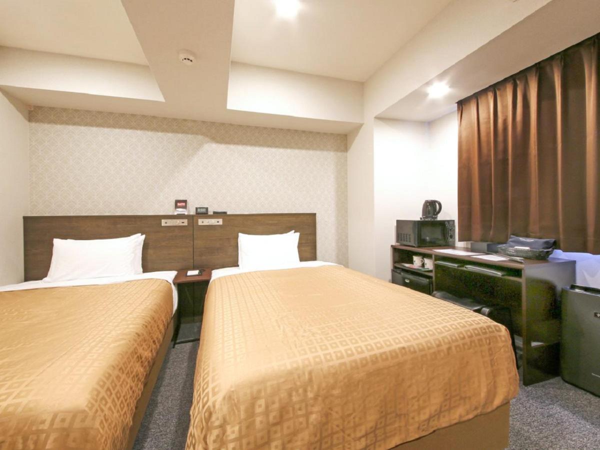 Hotel Livemax Chiba Chuo-Ekimae Luaran gambar